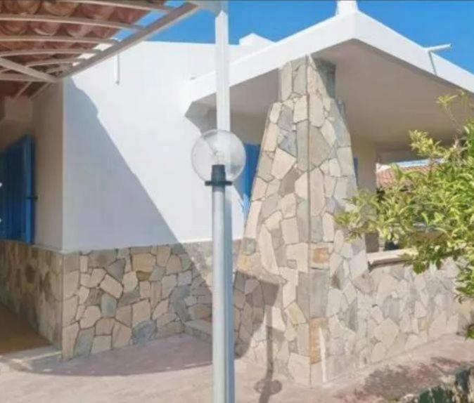 Villetta Mare "Gelsomino Bianco" Фонтане-Бьянке Экстерьер фото
