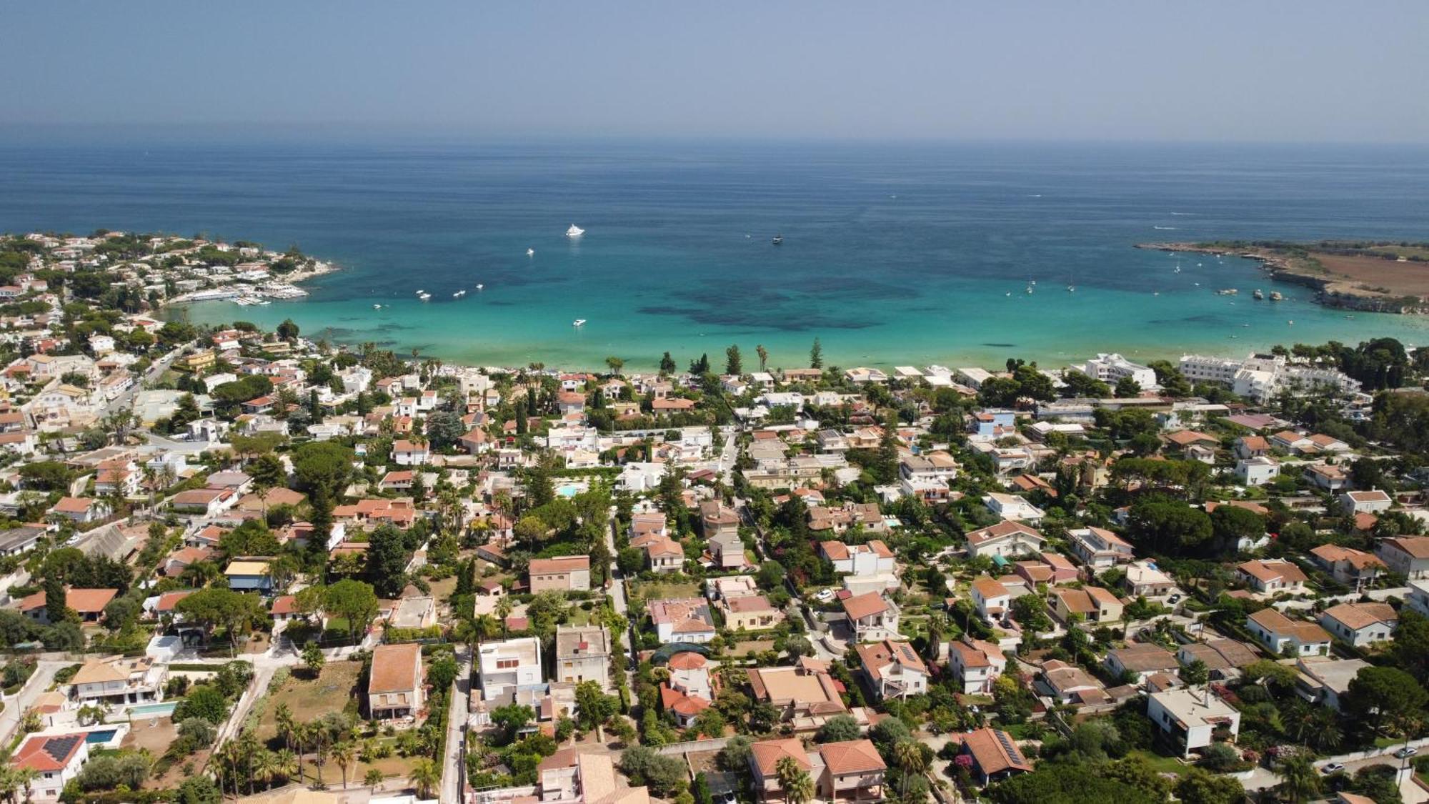 Villetta Mare "Gelsomino Bianco" Фонтане-Бьянке Экстерьер фото